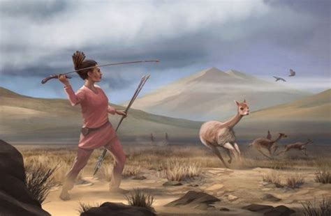 Seg N Un An Lisis Las Mujeres De La Prehistoria Eran Grandes Cazadoras
