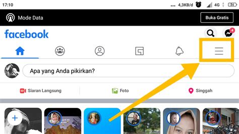 The first thing that stands out about facebook lite is that the app takes up about 250. Cara Melihat Email Facebook Sendiri Di Android, Paling Cepat
