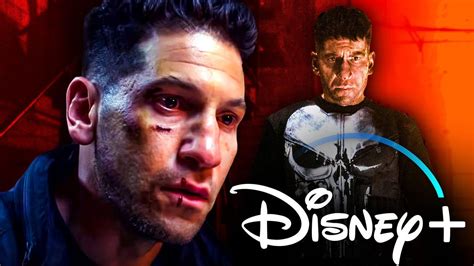 The Punisher Rumored To Get His Own Disney Show The Direct