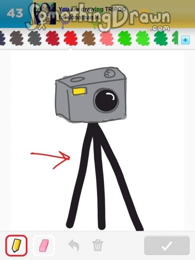 Dec 20, 2005 · step 2.1: SomethingDrawn.com - TRIPOD drawn by jennypah on Draw ...