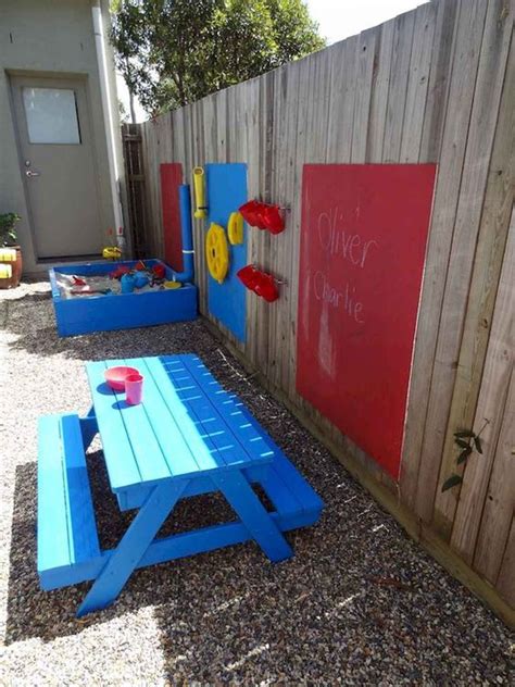 46 Creative And Fun Outdoor Kids Play Areas Digsdigs