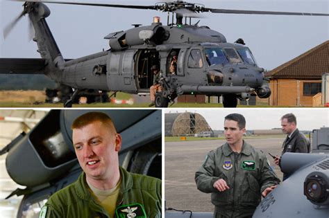 Crashed Pave Hawk Helicopter Crew Made The Ultimate Sacrifice Daily Star