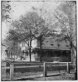 Photos of Civil War Savannah Ga Sites