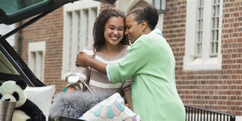 My Heart Is Breaking As Daughter Heads Off To College Huffpost