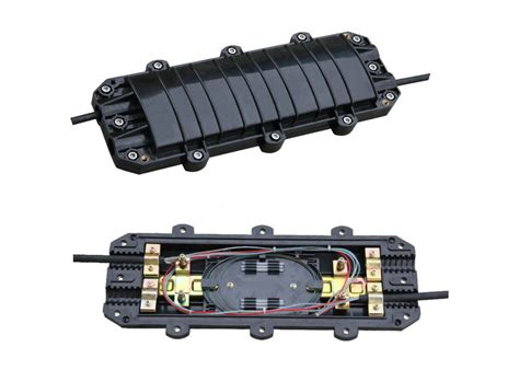 Wall Mounted Ftth Access Network Fiber Splice Closures