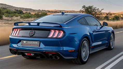 2022 Ford Mustang Gt California Special Za Baggrundsbilleder Og
