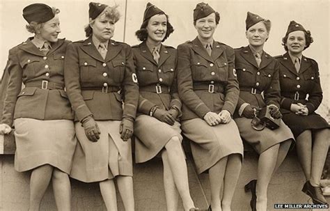 The Women Reporters Determined To Cover World War Two Bbc News