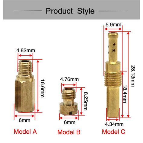 Find keihin pwk 28 from a vast selection of fuel injectors & main jets. 10pcs Set Slow/Pilot Jet Main Jet For PWK Keihin OKO CVK ...