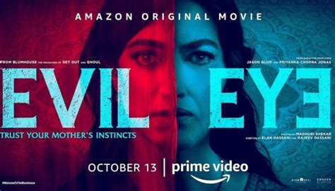 Evil Eye 2020 Movie Review Poster Trailer Online