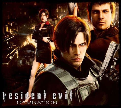 Eye for film >> movies >> damnation (1988) film review. The Initial El Mind's: Resident Evil: Damnation Movie Review