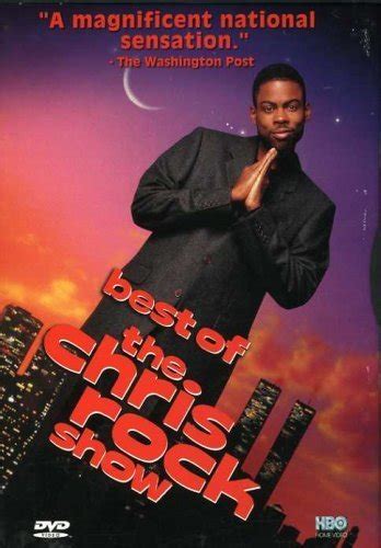 Best Of The Chris Rock Show By Hbo Home Video Chris Rock