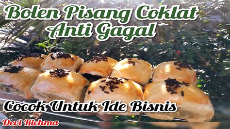 Jadilah yang pertama memberikan ulasan bolen pisang coklat batalkan balasan. ANTI GAGAL!!! || Bolen Pisang Coklat Cocok Untuk Ide ...