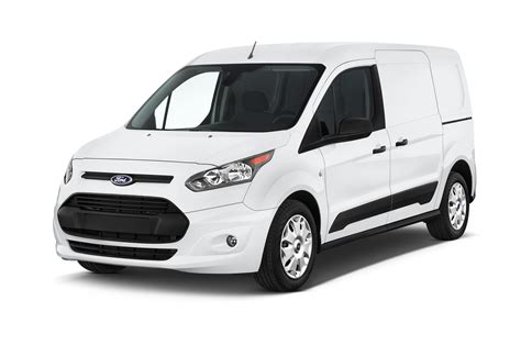 Ford Connect Small Van Pro Van Hire