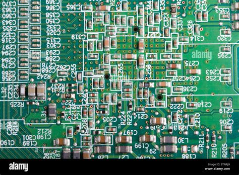 Transistor Radio Circuit Board Hi Res Stock Photography And Images Alamy
