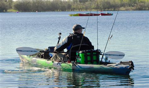 How To Rig And Equip A Fishing Kayak Jax Kayak Fishing