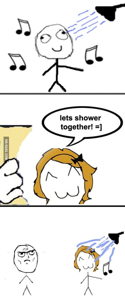Lets Shower Together Telegraph