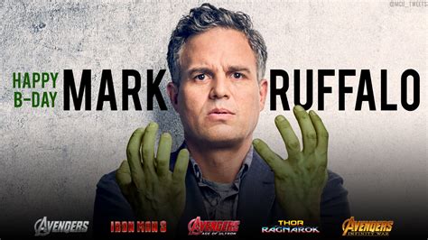 Mcu News And Tweets On Twitter Join Us In Wishing The Hulk Himself