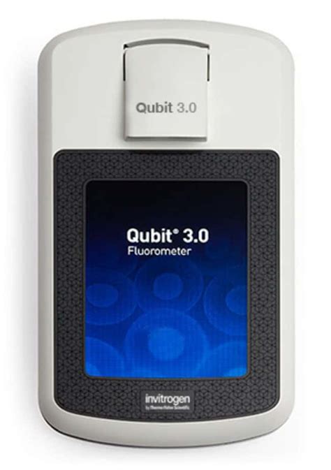 Invitrogen Qubit 30 Quantitation Starter Kit With Dsdna Br Dsdna Hs