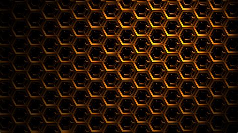 Golden Hexagon Wallpapers Top Free Golden Hexagon Backgrounds