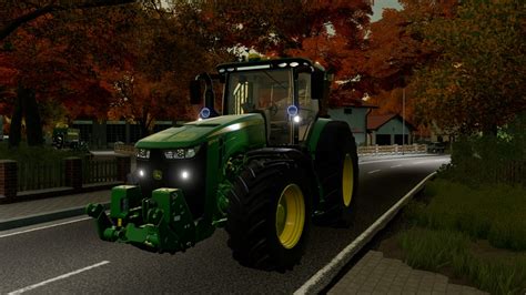 John Deere 8r Landwirtschafts Simulator 22 Mods