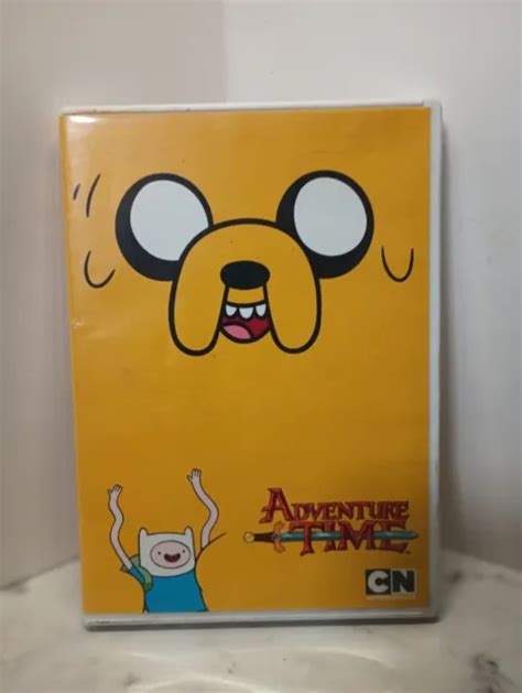 Cartoon Network Adventure Time It Came From The Nightosphere Dvd