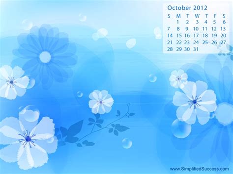 50 Desktop Wallpaper With Calendar