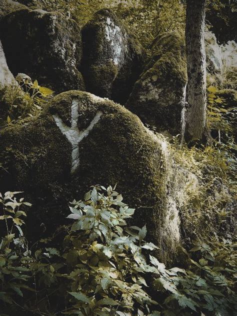 Viking Runes Poster By Zapista Ou Artofit