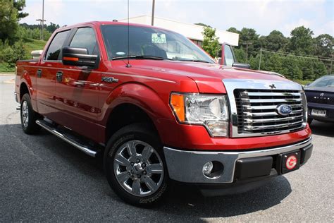 2012 Ford F150 Xlt Supercrew Diminished Value Of Georgia
