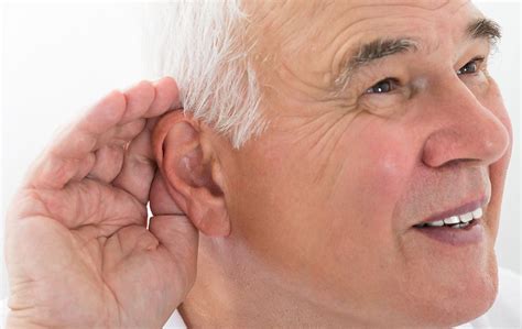How To Know If Youre Hard Of Hearing Or Going Deaf Wesson Hearing