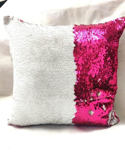 Yanaprint Sequin Sublimation Magic Pillow Shape Square Size