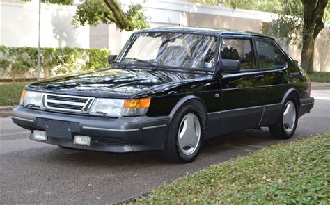 1991 Saab 900 Spg For Sale On Bat Auctions Sold For 11750 On