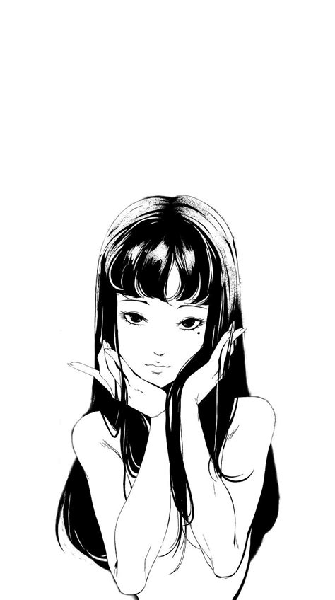 Tomie Wallpapers Top Free Tomie Backgrounds Wallpaperaccess