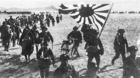In 1928, japanese assassins took the life of the chinese warlord in manchuria; Japanese PM: We don't need to apologise for WW2