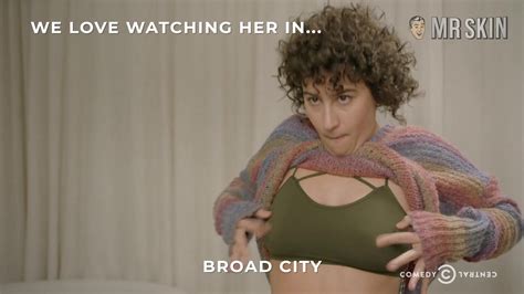 You Gonna See Some Funny And Hot Nude Scenes With Ilana Glazer
