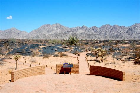 Reserva El Pinacate Y Gran Desierto De Altar Museo Schuk Toak
