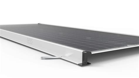 Höhere Effizienz Von Solar Home Systems Dank Pv Modulen Mit Innovativem