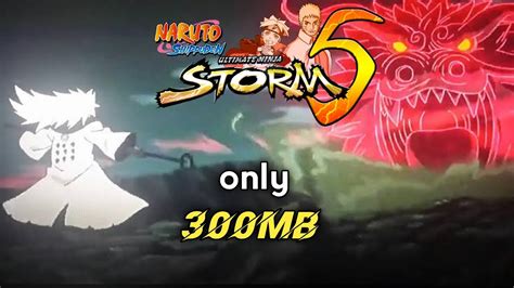 Naruto Storm 5 Mugen Android Best Character Youtube