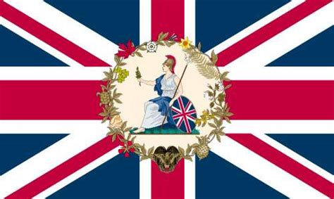 Britannia Outdoor Quality Flag Mrflag