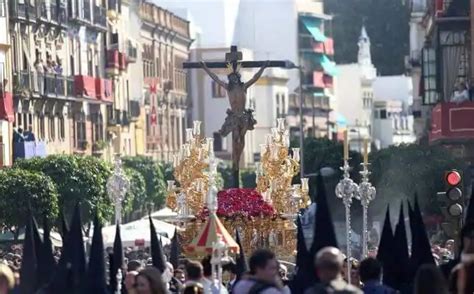 Semana Santa De Sevilla 2021