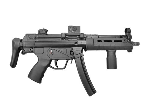 Hk G3mp5 Aimpoint Acro Mount Preorder