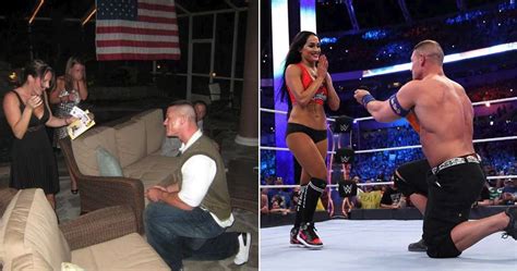 Things The Wwe Doesnt Want You To Know About John Cena And Nikki Bellas