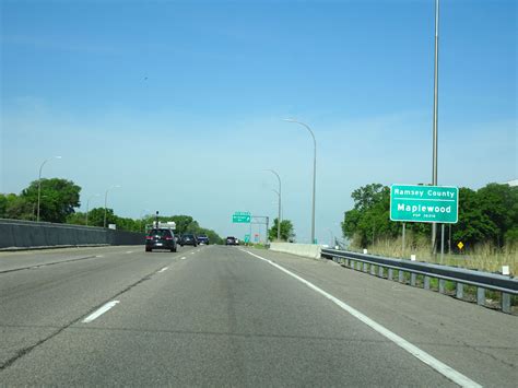 Minnesota - Interstate 94 Westbound | Cross Country Roads