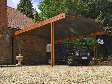 Create an attached carport that ties into the roof of the main structure by using a deck railing and a manually drawn roof plane. Mobile Home Carport Support Posts - Carports Garages