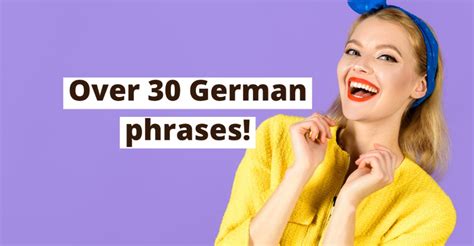 The Most Common German Phrases Lingoda Online Language School