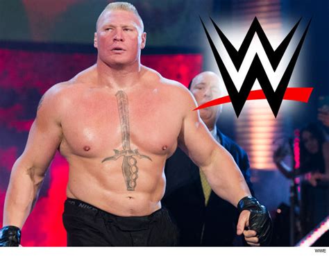 Brock Lesnar Will Not Face Punishment From The Wwe For