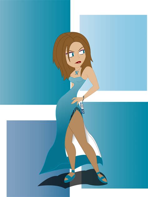 Image Bonnie Rockwaller By Normansanzo Kim Possible Wiki