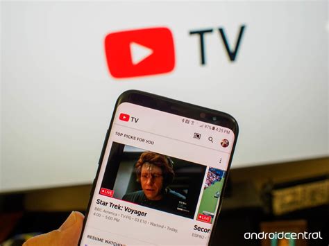If it has been removed, continue to step 3. YouTube TV app now available for Samsung and LG smart TVs ...