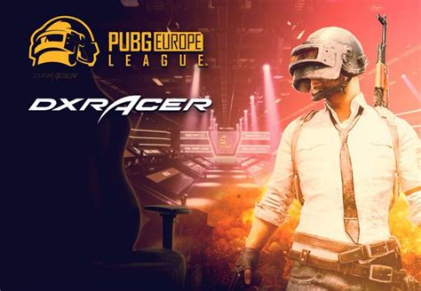Pubg Europe League Partners With Dxracer Esports Insider