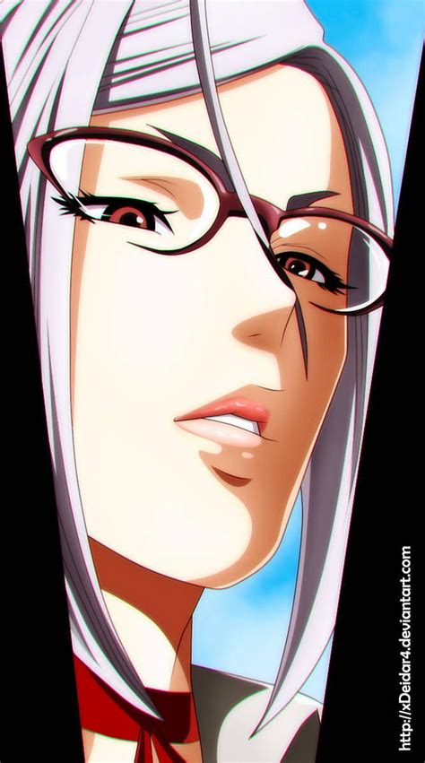 Prison School Meiko Shiraki By Xdeidar4 Anime Character Design