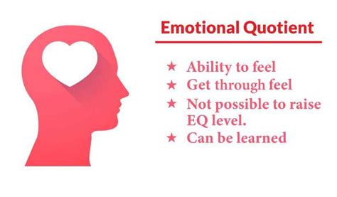 Understanding Emotional Quotient Eq Meaning For Being A Leader